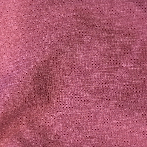 Swiss Tech Golf Outdoor Burgundy Shorts W/ Comfort Waistband & Belt Loops Sze 38 - Picture 7 of 8